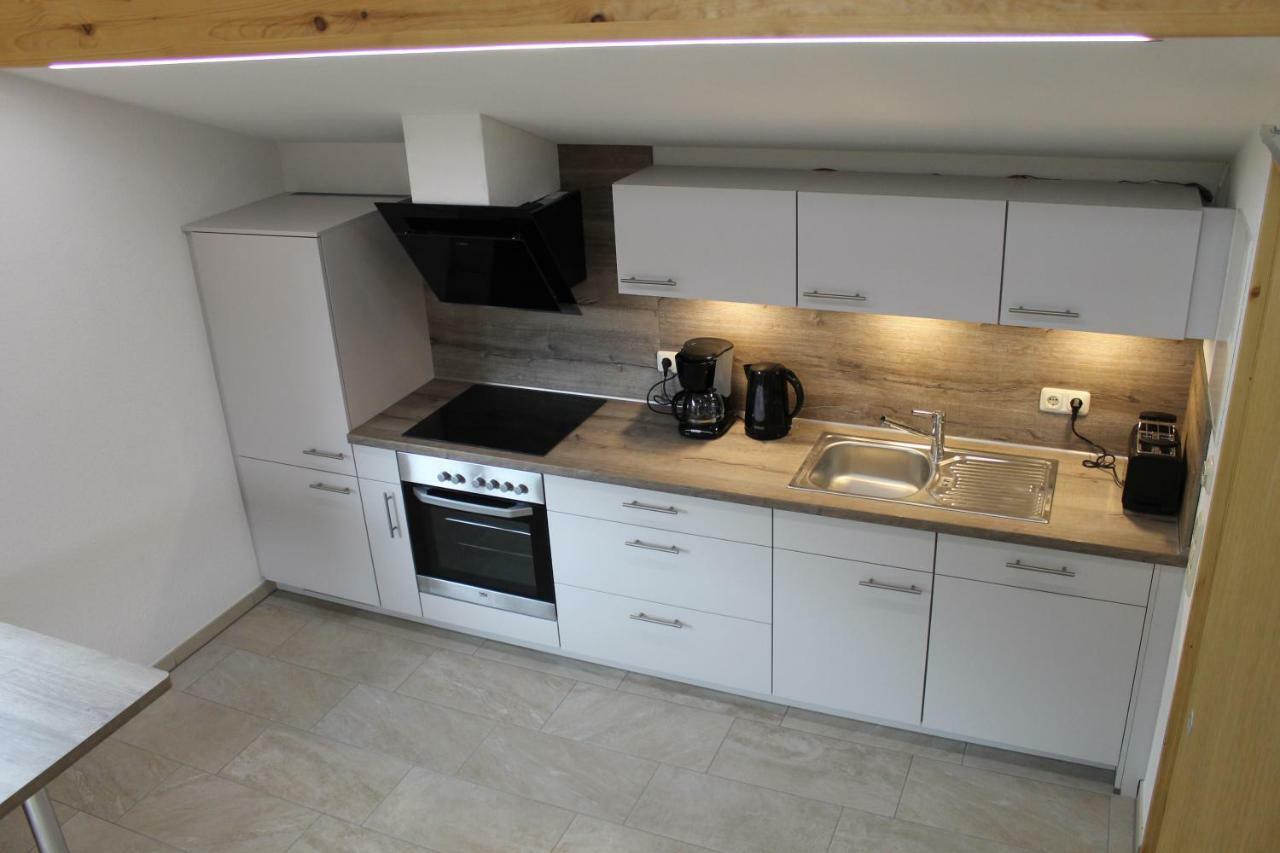 Ferienwohnung Lauenbrueck Lauenbruck Екстер'єр фото