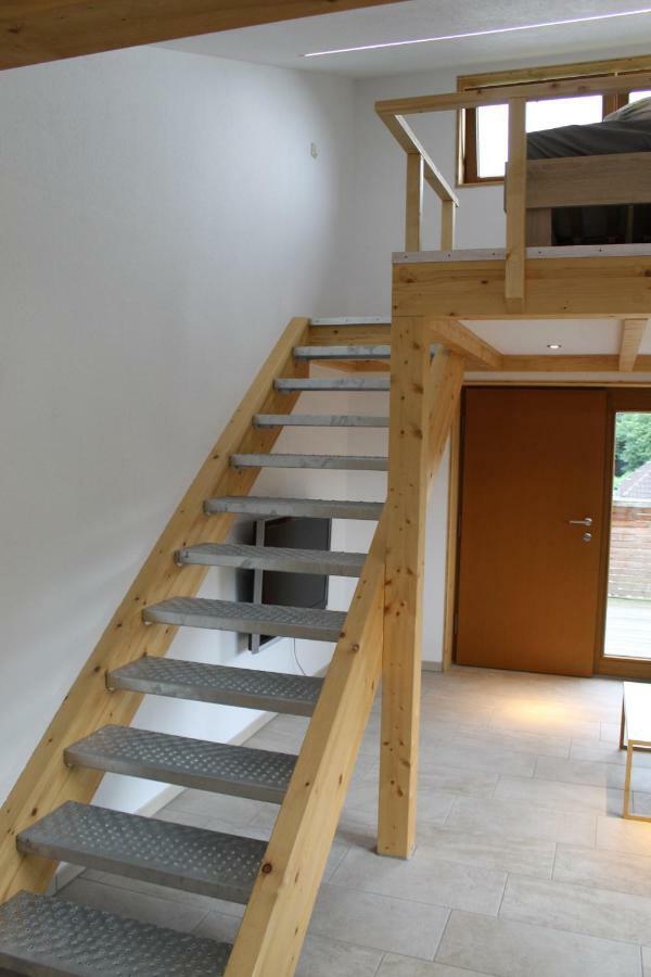 Ferienwohnung Lauenbrueck Lauenbruck Екстер'єр фото