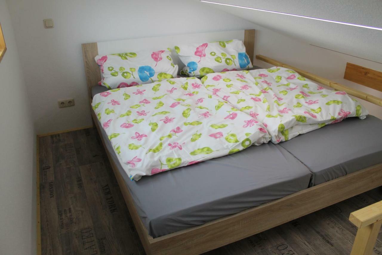 Ferienwohnung Lauenbrueck Lauenbruck Екстер'єр фото