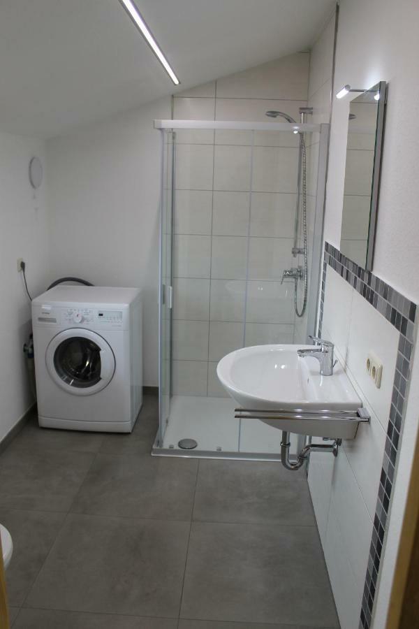 Ferienwohnung Lauenbrueck Lauenbruck Екстер'єр фото