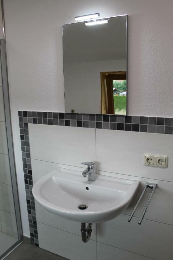 Ferienwohnung Lauenbrueck Lauenbruck Екстер'єр фото